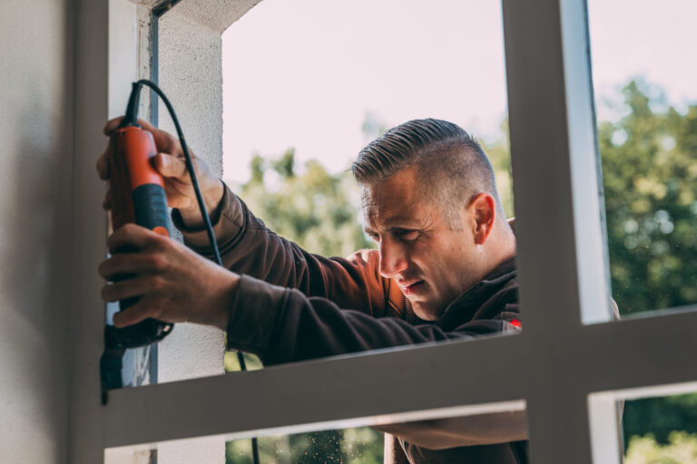 Kozijnen van SVM Allround